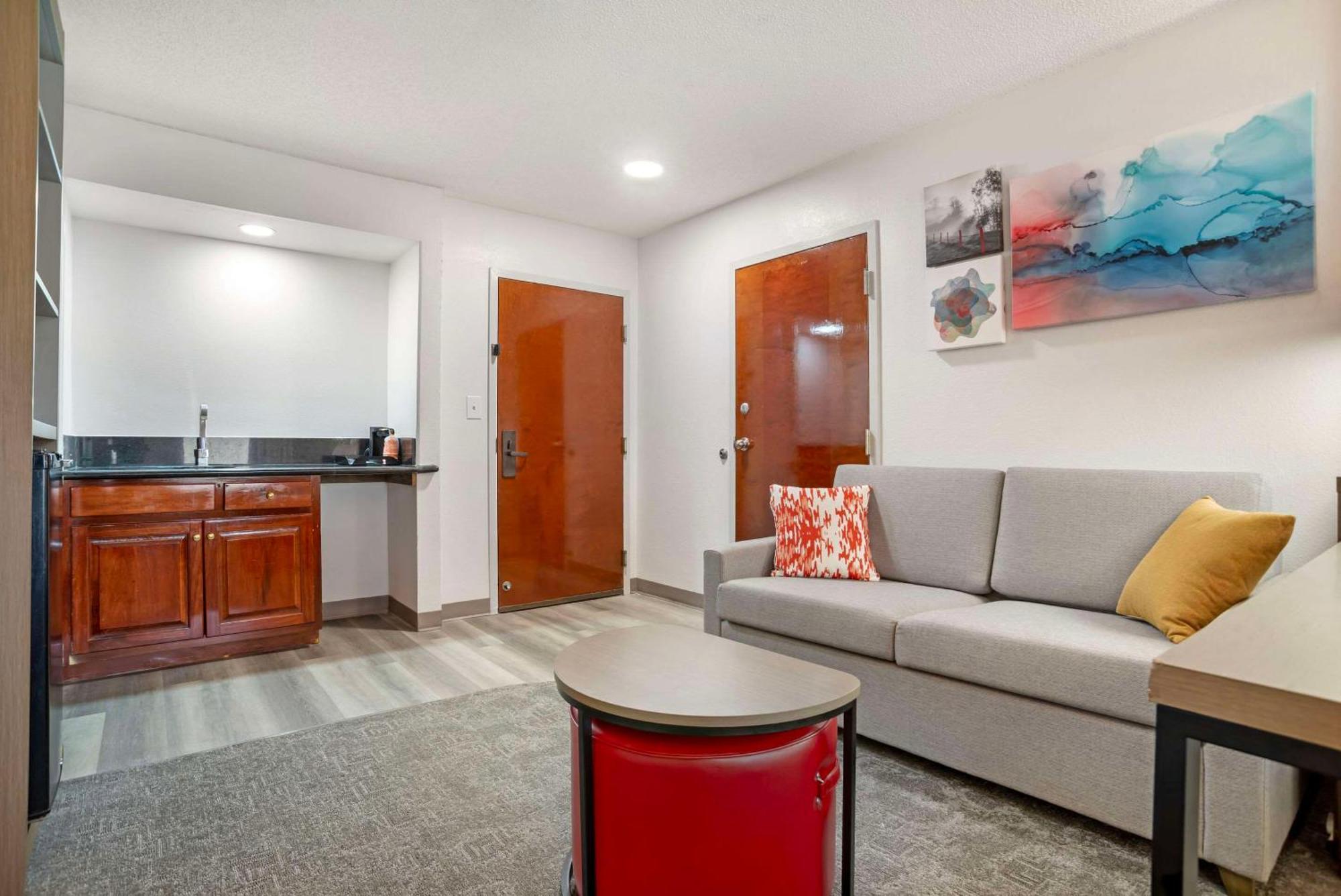 Comfort Inn Livingston Esterno foto