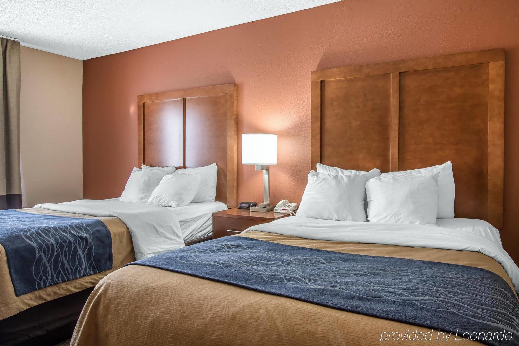 Comfort Inn Livingston Esterno foto